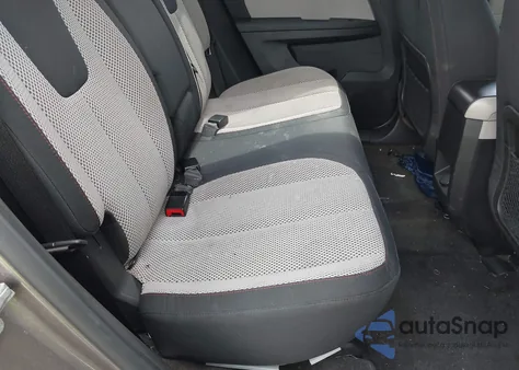 2010 GMC Terrain Sle-2 from USA, damaged, VIN 2CTALDEW0A6414005